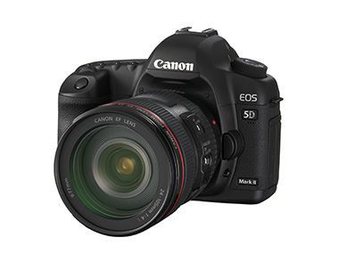 EOS 5D Mark II camera